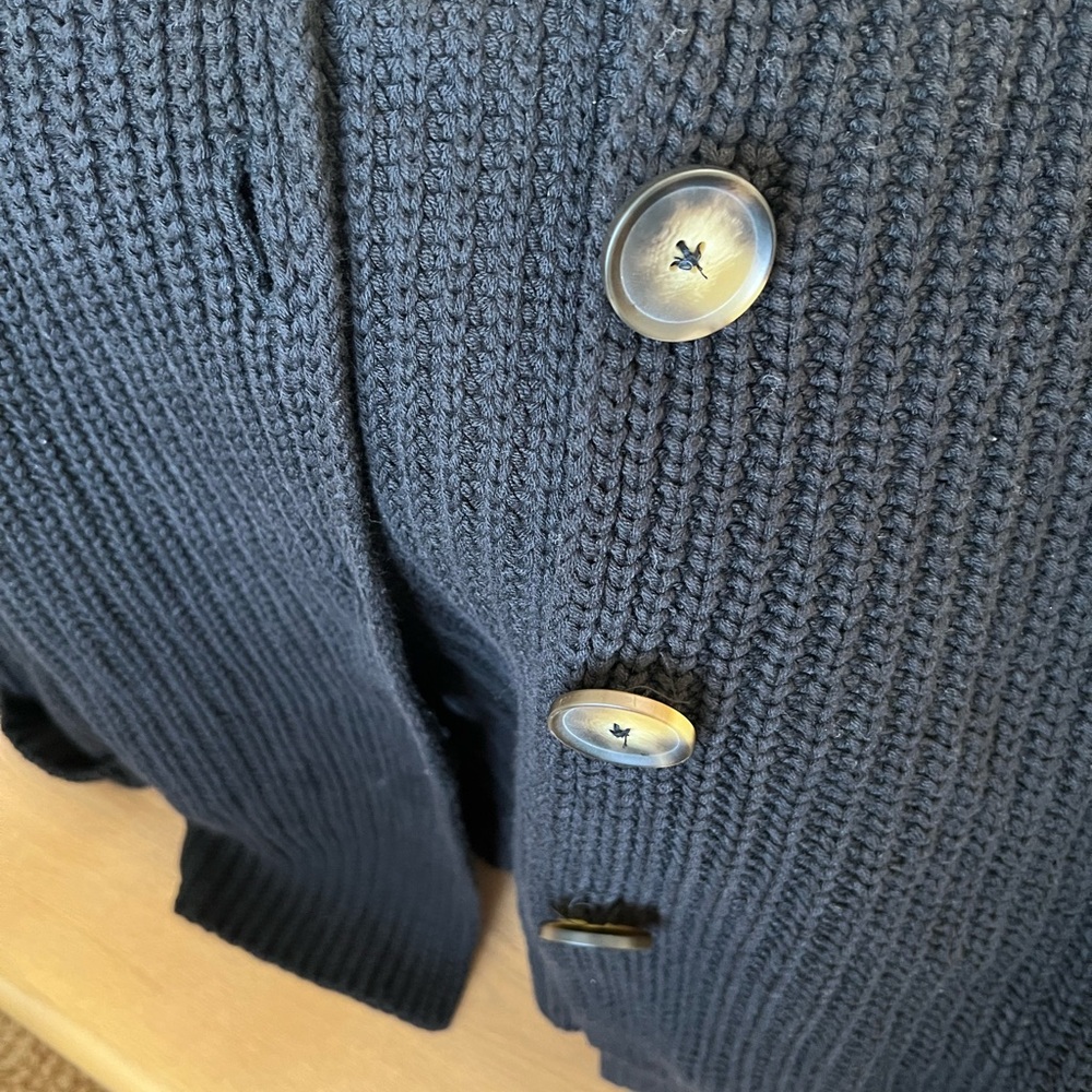 Free People Too Deep Cardi Xs - Picture 7 of 7